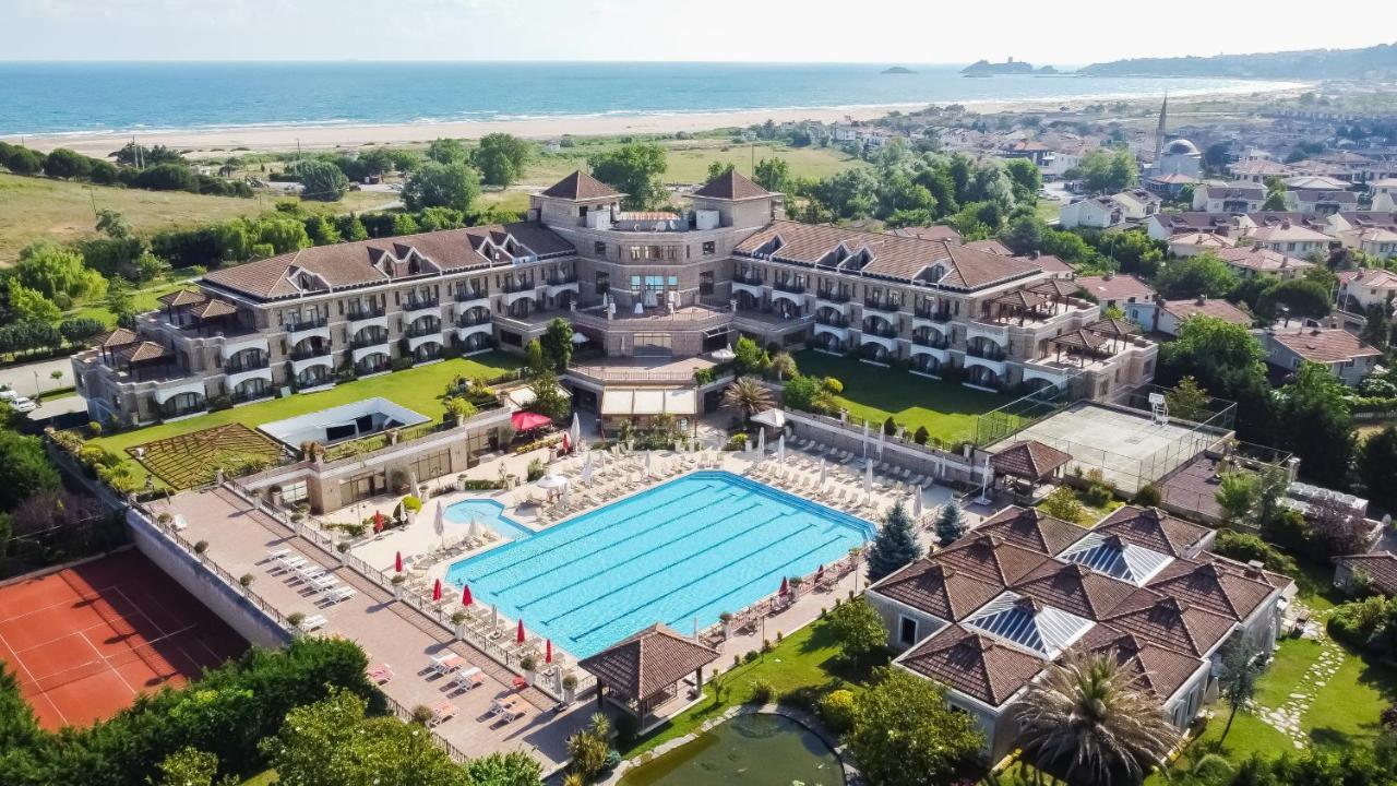 The Sign Sile Hotel & Spa Exterior photo
