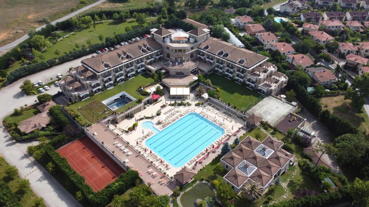 The Sign Sile Hotel & Spa Exterior photo